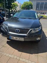 Lexus RX 450 450h - - Lexus RX Series mit Benzin-Antrieb
