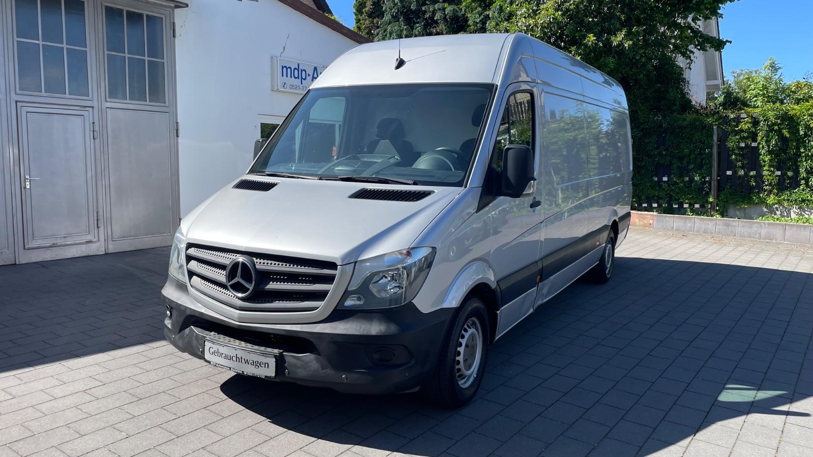 Mercedes-Benz SPRINTER II 313 CDI*MAXI*L3H2*KLIMA*PDC*1.HAND*
