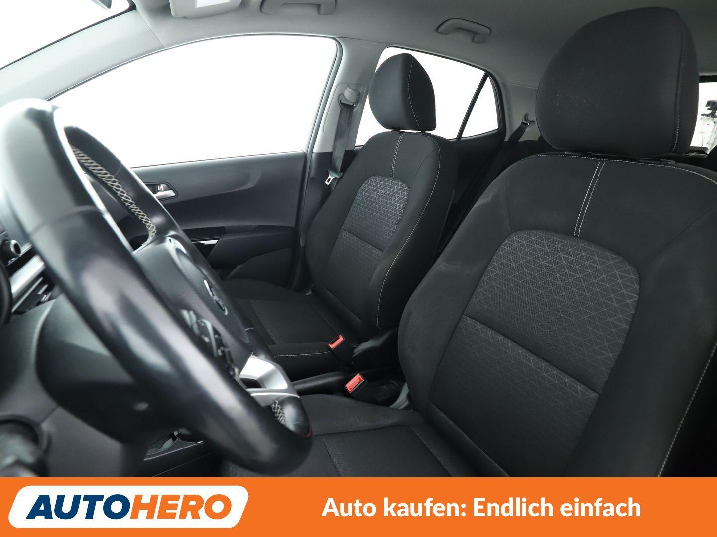 Kia Picanto 1.2 Dream Team*NAVI*SHZ*KLIMA*GARANTIE*