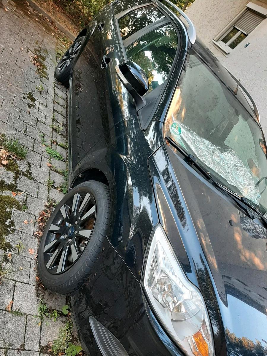 Ford Focus 2009 — двигун 116 HP (85kW)