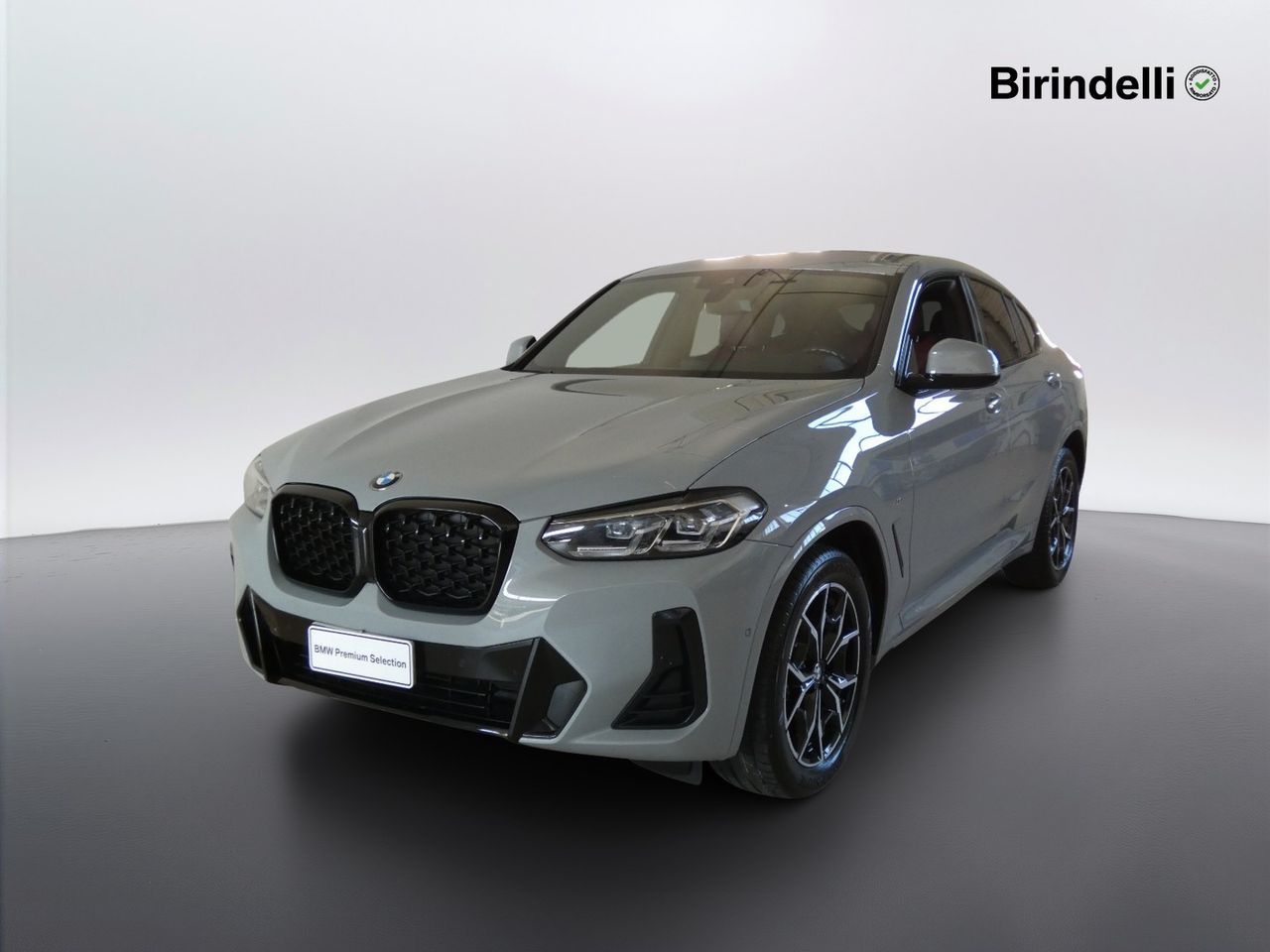 BMW X4 (G02/F98) - X4 xDrive20d 48V Msport
