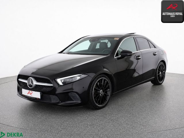 MERCEDES-BENZ A 250 Limousine 4M AMG 19Z PANO,MULTIBEAM,DISTRO