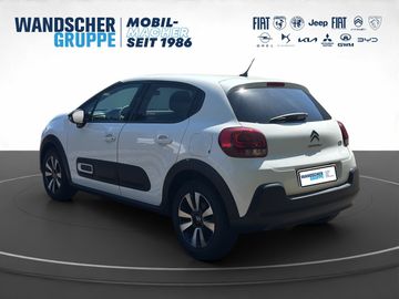 Citroën C3 Origin Max PT 110 Navi+LED+RFK+LM+Carplay