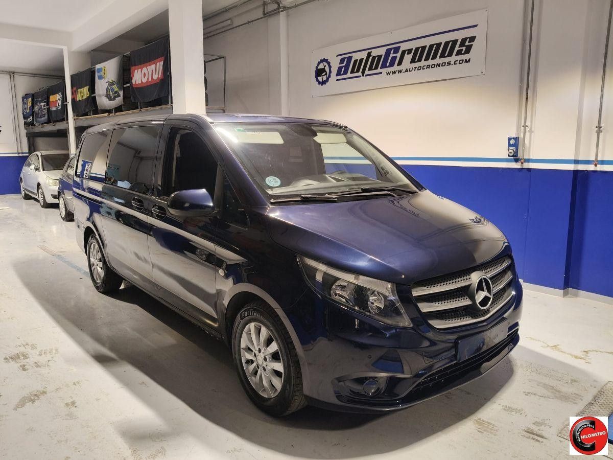 MERCEDES-BENZ MERCEDES - Vito - 2.2 116 CDI Kombi Shuttle Long