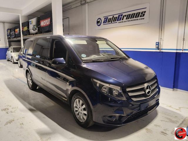 MERCEDES-BENZ MERCEDES - Vito - 2.2 116 CDI Kombi Shuttle Long