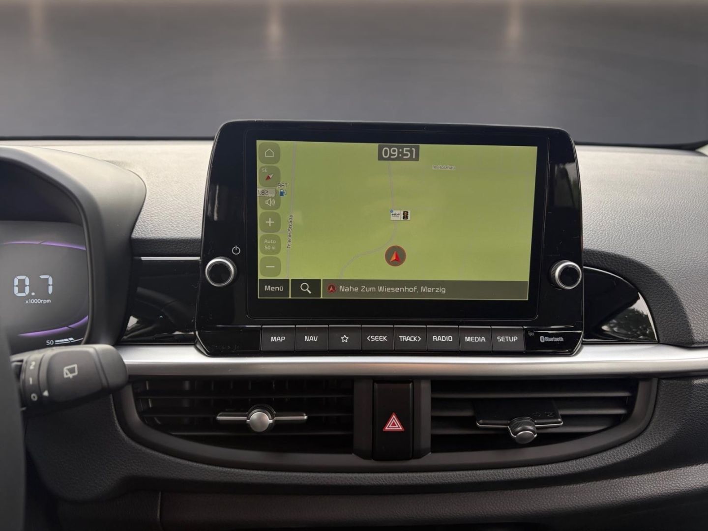 Fahrzeugabbildung Kia Picanto Vision Navi Klimaautom SHZ Apple CarPlay