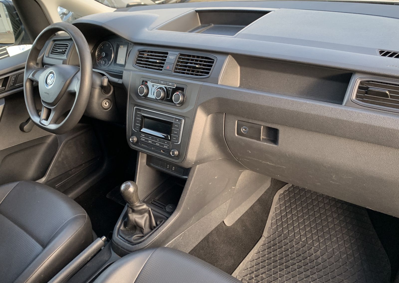 Fahrzeugabbildung Volkswagen Caddy 2.0 TDI*Kasten*BMT*Klima*ELFH*ZV*