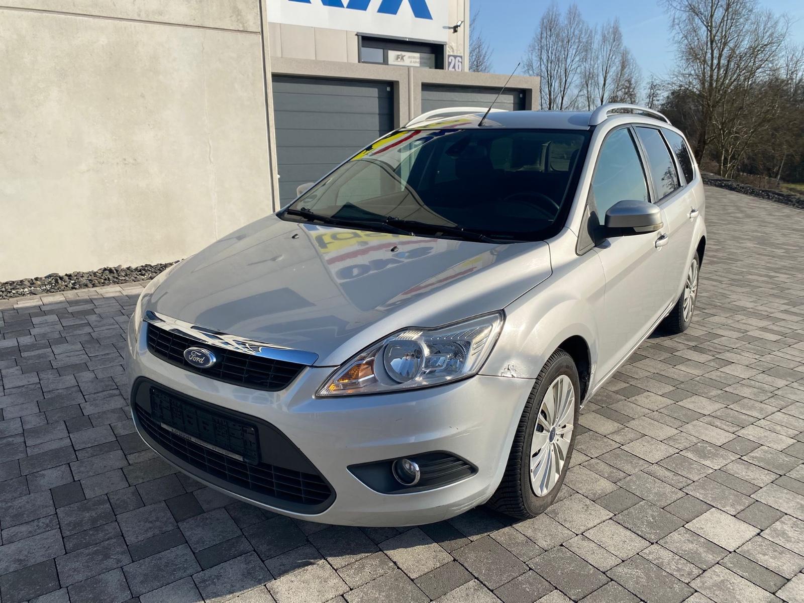 Ford Focus Turnier Style