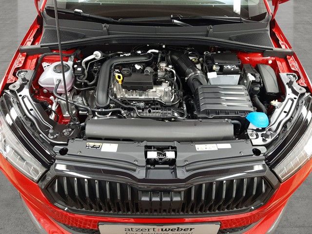 Fahrzeugabbildung Skoda Fabia Monte Carlo 1.0TSI DSG Navi ACC PDC SHZ