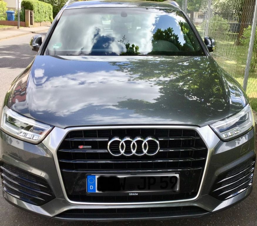 Image of Audi Q3