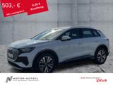 Audi Q4 e-tron 50 QU MATRIX+NAVI+HuD+RFK+ACC+SHZ - Audi Q4 e-tron in Leipzig