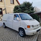 Volkswagen T4 Schlafmobil LKW Zulassung 11 Jahre im Besitz  - Volkswagen T4: Lkw
