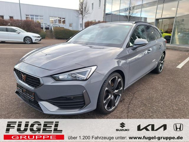 Cupra Leon 1.4 TSI DSG e-Hybrid Supersport AHK|virt.Co