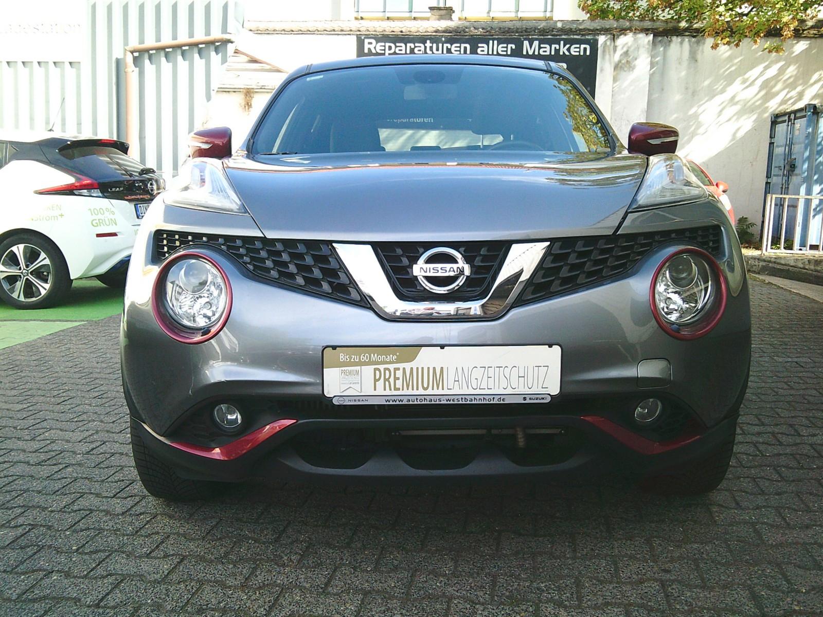 Nissan Juke Tekna 4x4