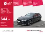 Audi A4 Avant S line 40 TFSI quattro Black Edition