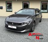 Peugeot 508 Automatik SW Allure Pack Rückfahrkamera PDC - Peugeot 508 mit Diesel-Antrieb