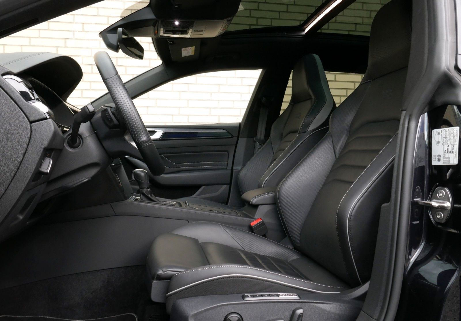 Volkswagen Arteon SB R-Line Pano Leder HK Matrix 360Cam AHK foto 10