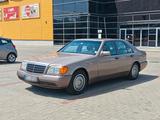 Mercedes-Benz Mercedes Benz W140 S Klasse 350 Turbodiese... - Mercedes-Benz W140 mit Diesel-Antrieb