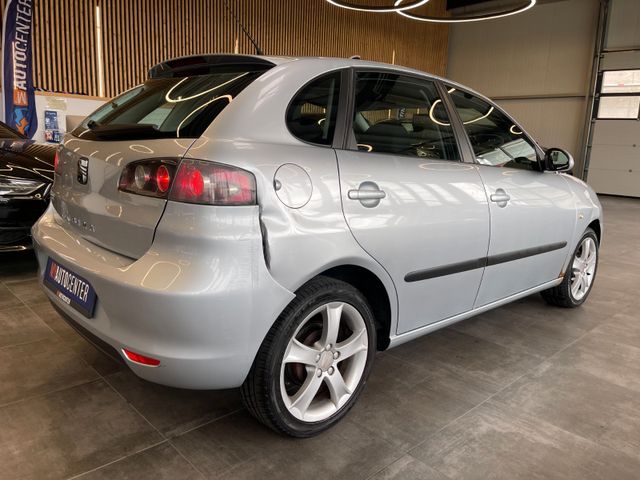 Seat Ibiza Sport Edition 1.4 5-Türer *KLIMA*SPORTSITZ