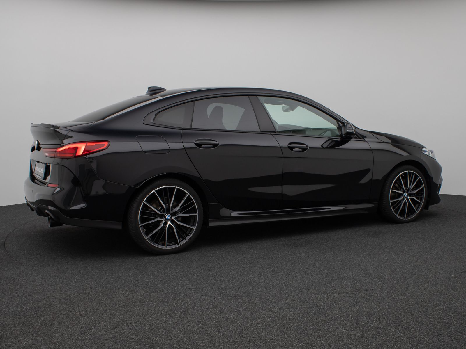 Fahrzeugabbildung BMW 220i Gran Coupé M Sport Kamera DAB HiFi 19Zoll