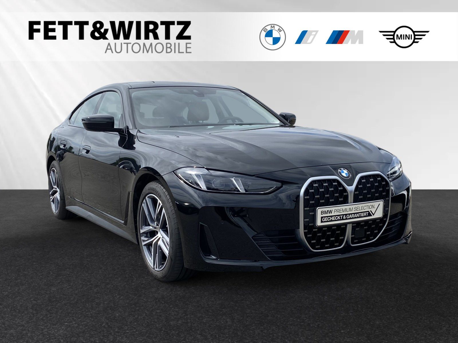 BMW 420 Gran Coupé - 1