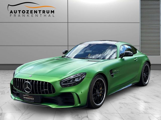 MERCEDES-BENZ AMG GT R CARB TRACK PACE BURM  FACEL. AMBIENTE F
