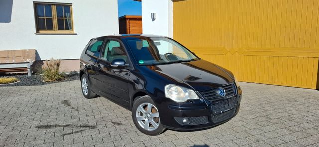 Volkswagen Polo IV United - ALU - SZH - TEMPOMAT -