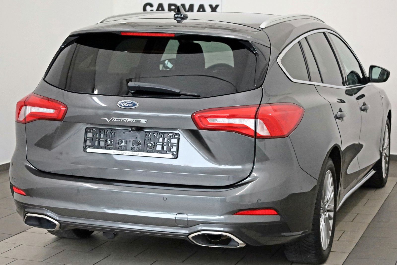 Fahrzeugabbildung Ford Focus Turnier Vignale, Kamera, Pano, Leder, LED