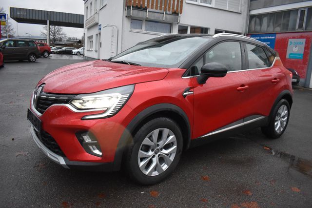 Renault Captur II TCe 90 Intens *37tkm* 9.3" *LED*