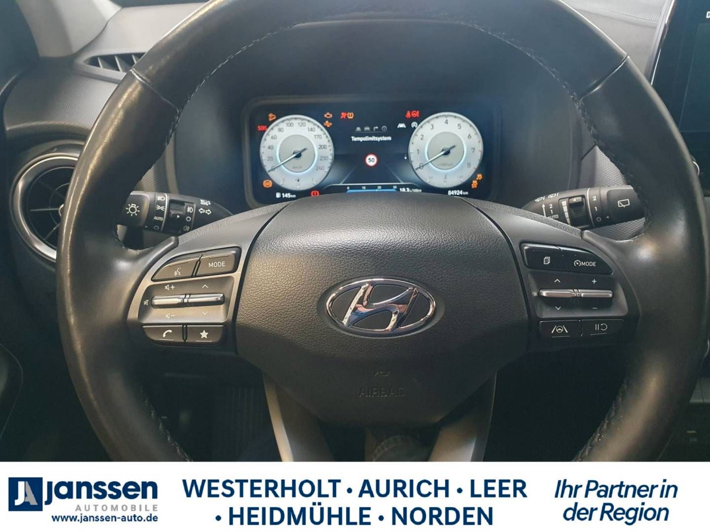 Fahrzeugabbildung Hyundai KONA  Edition 30 PLUS