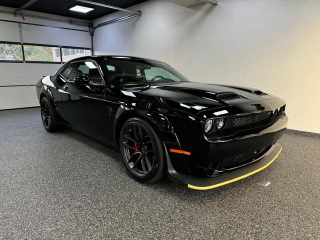 Dodge CHALLENGER HELLCAT JAILBREAK-LAGUNA-LAST CALL-
