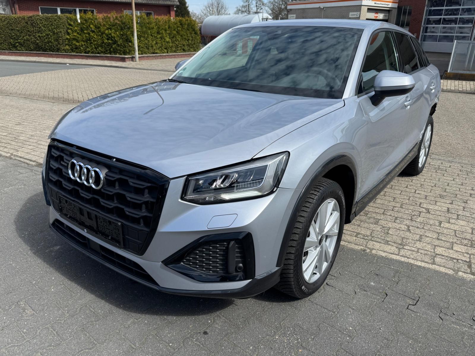 Audi Q2 35 TDI quattro advanced