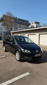 Volkswagen Sharan 2.0 TDI-184 PS- 7 Sitzer 