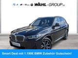 BMW X3 xDrive30i M SPORT AHK PANO LASER HUD LEDER  A