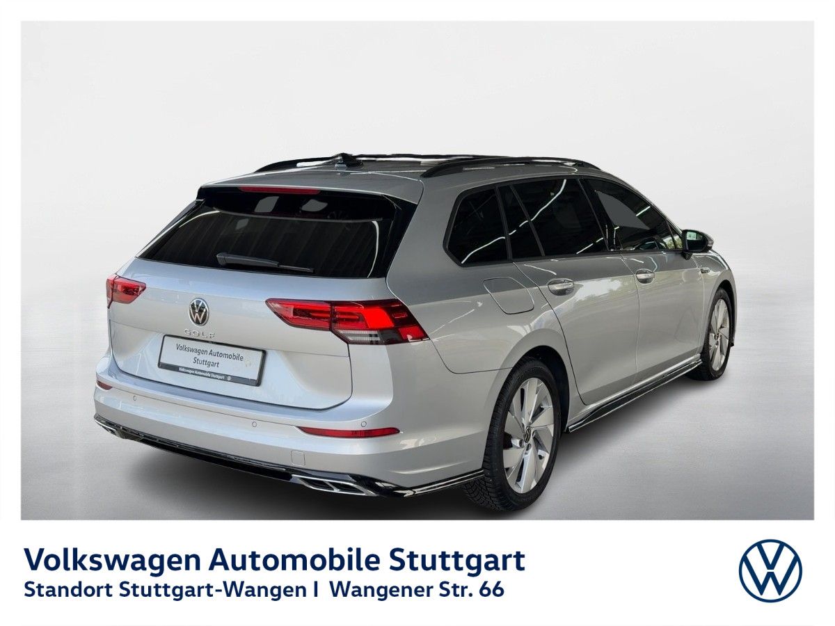Volkswagen Golf Variant R-Line 2.0 TSI DSG Navi Kamera Pano imagem 3