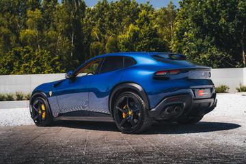 صورة 9 لـ 2023 Ferrari PUROSANGUE