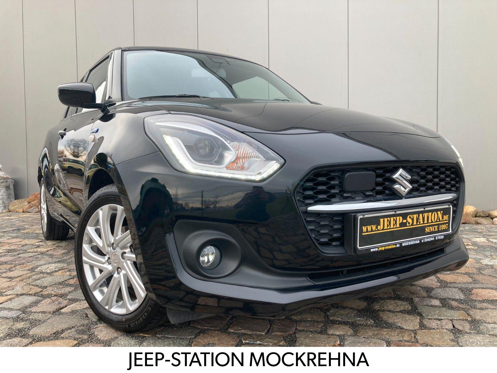 Suzuki Swift 1.2 DUALJET HYBRID Comfort CVT CARPLAY LED