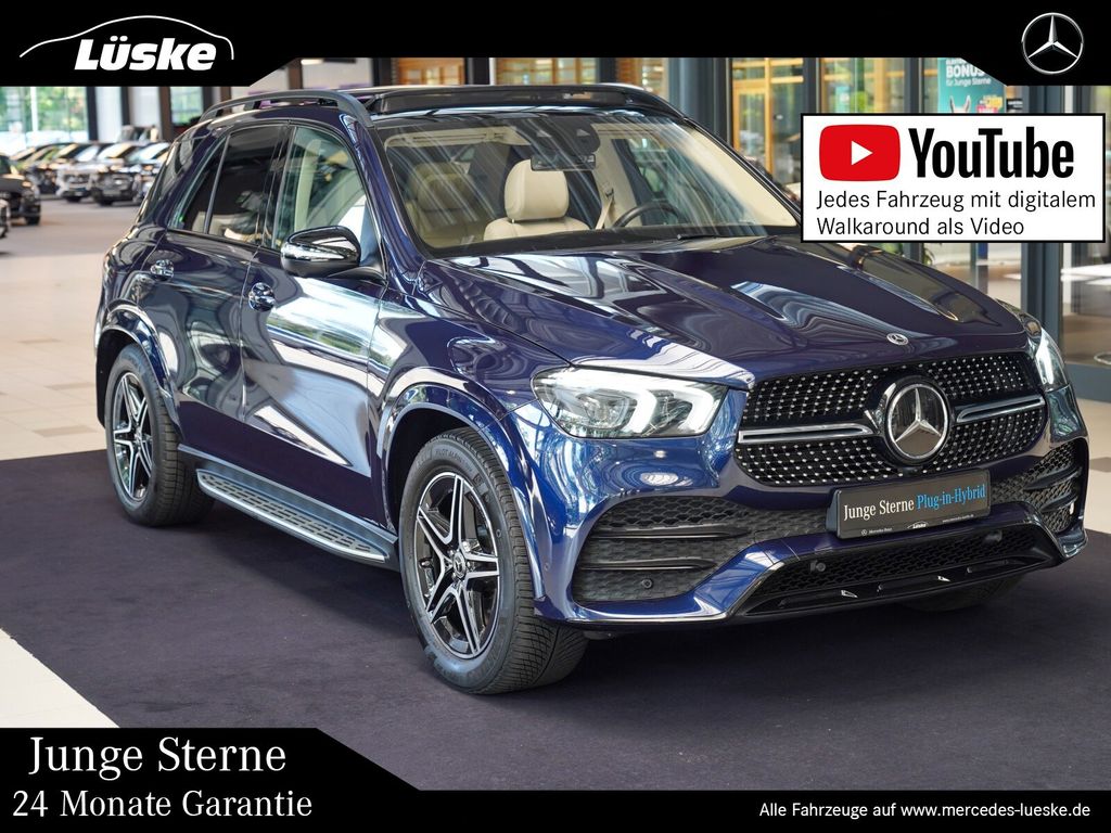 Image of Mercedes-Benz GLE 350