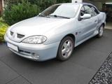 Renault Megane Cabriolet Sport Way 1.4 16V  - Renault Megane aus 2001: Cabrio