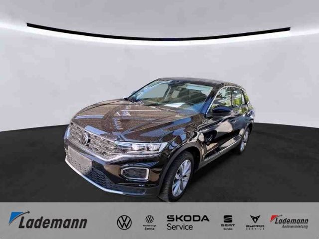 T-Roc 1.0 TSI STYLE AHK+LED+NAVI+KAMERA+SIHZ+PDC