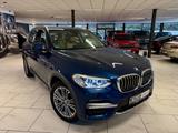 BMW X3 20d xDrive LUXURY LEDER LED STANDHZG PDC SHZ - BMW X3: Allradantrieb