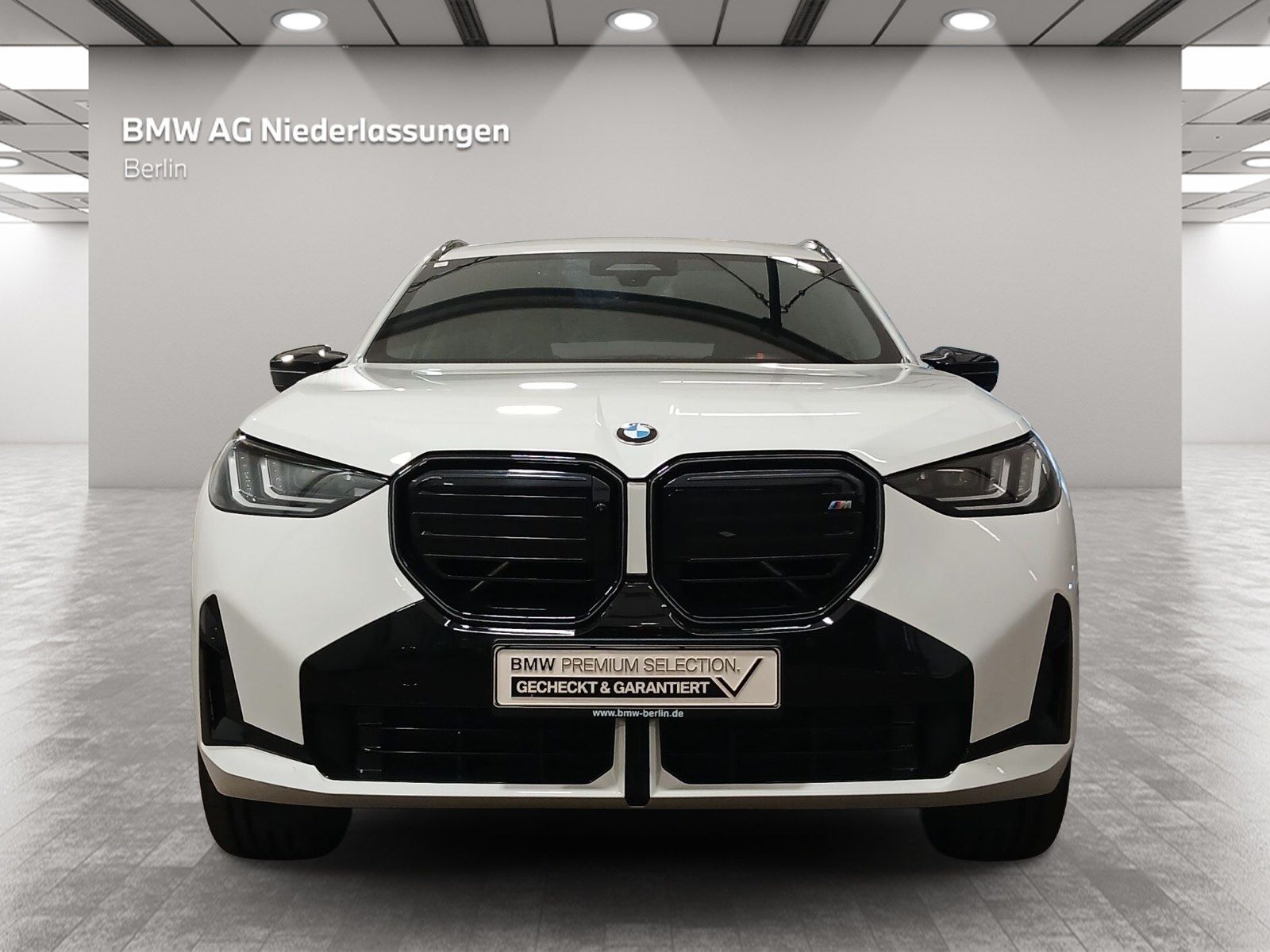 BMW X3 M50 - Bild 4