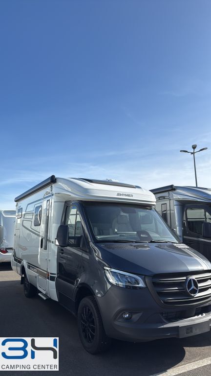 HYMER / ERIBA / HYMERCAR ML-T 570 Xperience in Losfahrausstattung!