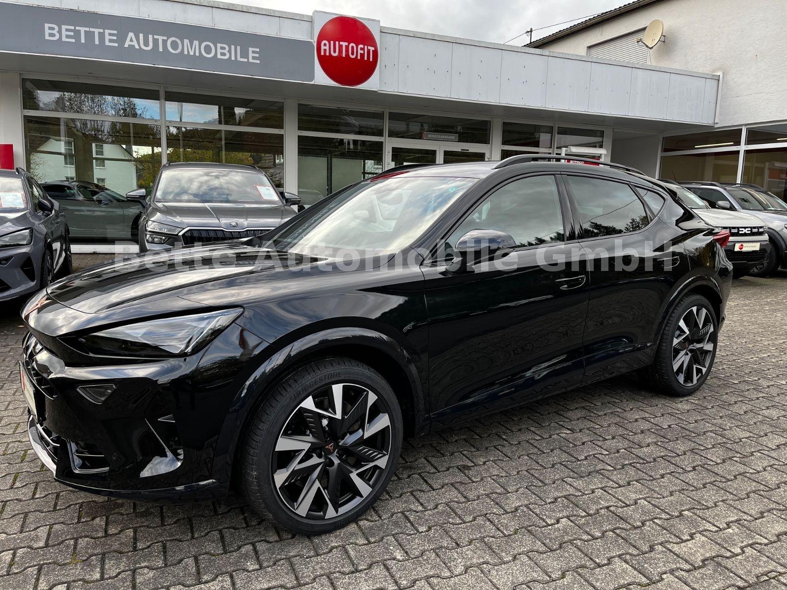 Cupra Formentor 2.0 TSI VZ DSG 4Drive *AHK*