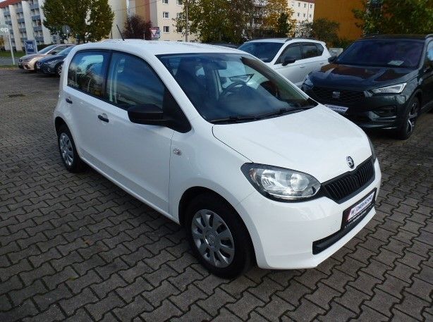 Fahrzeugabbildung SKODA Citigo Cool Edition 1.0 TSI + Klima
