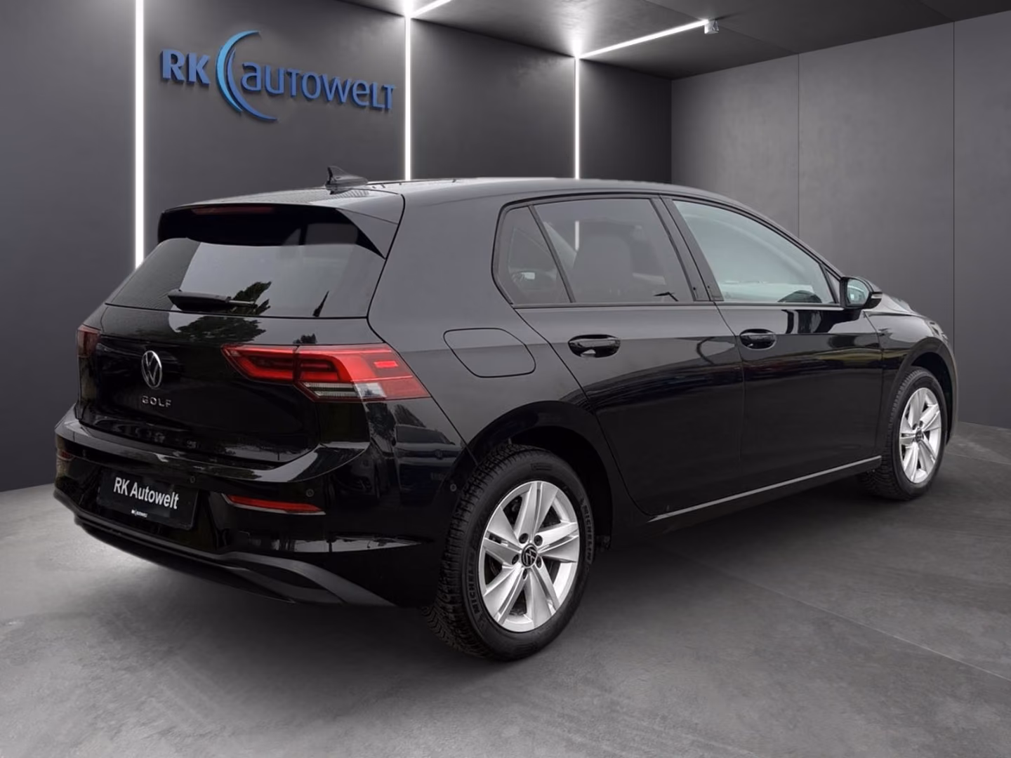 Volkswagen Golf 8 VIII Life 1.5 TSI Navi ACC Apple CarPlay, миниатюра 4