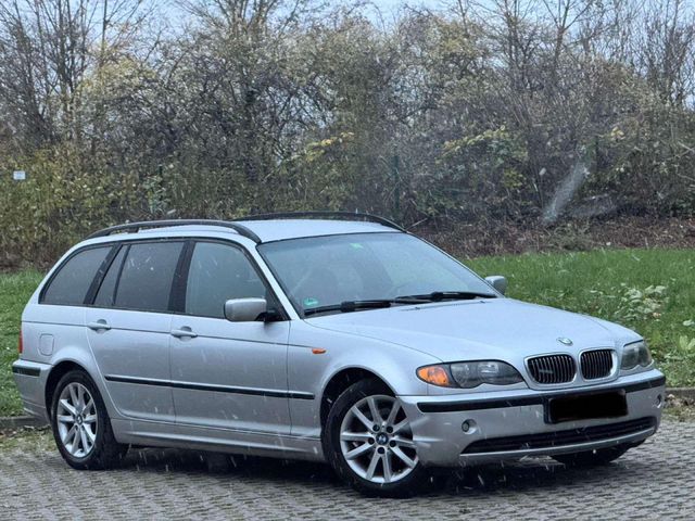 BMW 318 318i touring