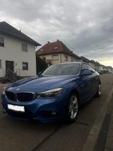 BMW 320d Gran Turismo M Sportpaket Alcantra Head Up - blaue BMW 320 Gran Turismo