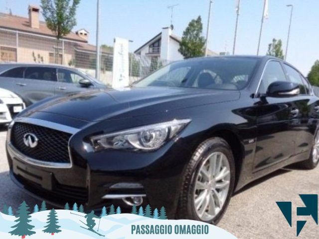 Infiniti INFINITI Q50 2.2 diesel AT Executive