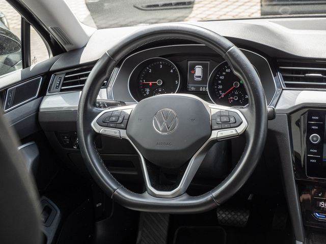 Passat Variant 2.0 TDI DSG Business ACC LED PANO